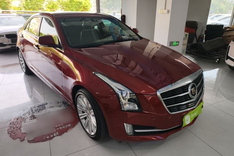 Used Cadillac ATS-L 2014 25T Comfort Model
