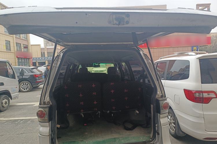 Used FORTHING Lingzhi 2016 M3L 1.6L 7-Seater Standard Model