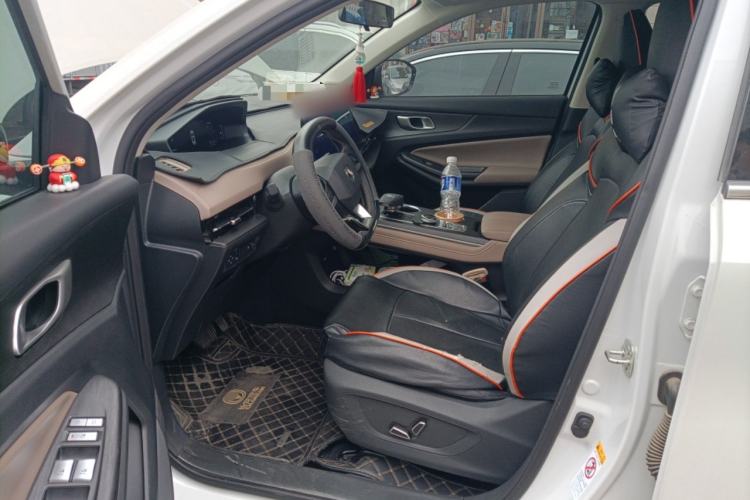 Used CHANGAN CS55PLUS 2022 2nd Generation 1.5T DCT Prestige Version
