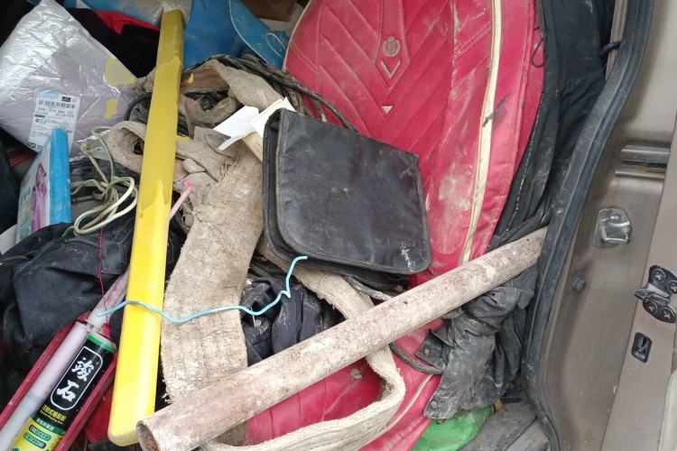 Used Wuling Hongguang V 2019 1.5L Jingqu Version China VI LAR Left Rear Seat