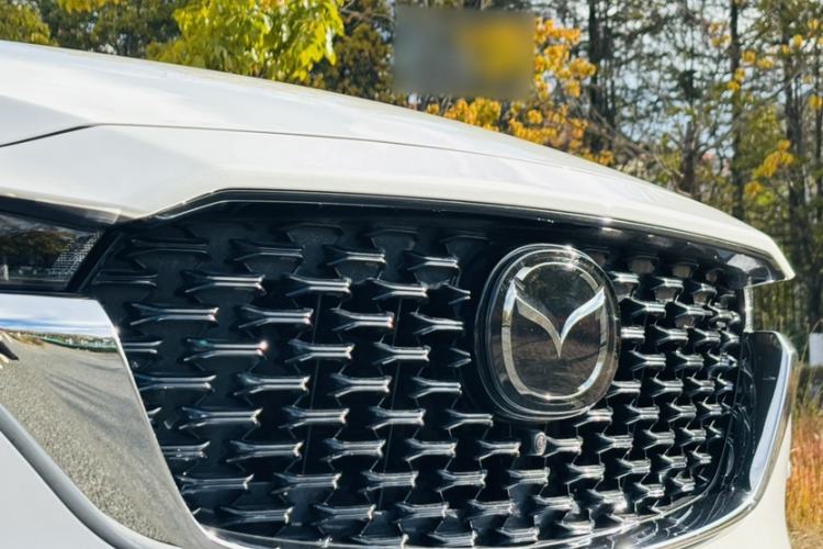 Used Mazda CX-5 2022 2.5L Automatic 4x4 Prestige Edition