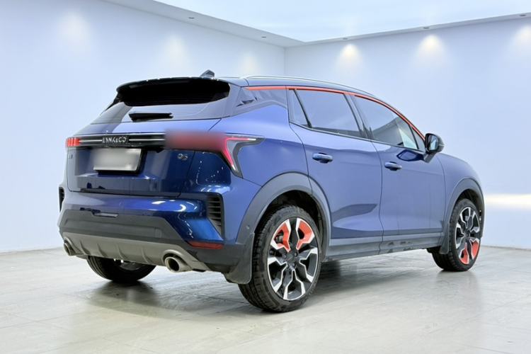 Used Lynk & Co 06 2020 1.5T YAO Halo Exterior 3