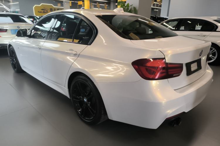 Used BMW 3 Series 2019 320i M Sport Night Edition