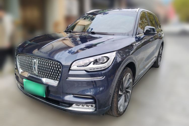 Used Lincoln Aviator 2021 3.0T V6 All-Wheel-Drive Executive Edition