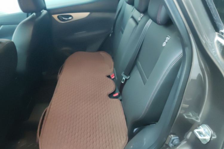 Used Nissan Qashqai 2022 2.0L CVT XV Premier Luxury Edition
