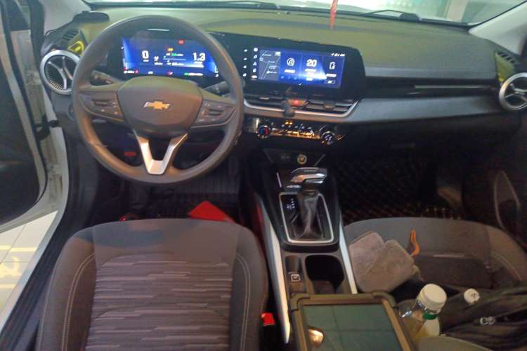 Used Chevrolet Monza 2023 1.5L Dual-Clutch Enjoyment Edition