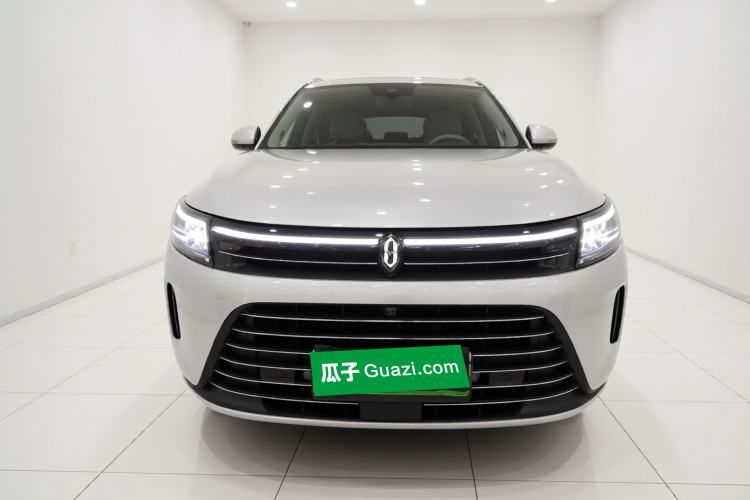 Used Hima AITO M7 2024 1.5T Rear-Drive Plus Version 6 Seats Front