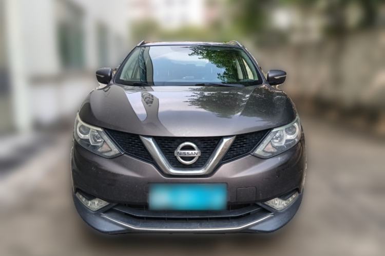 Used Nissan Qashqai 2017 2.0L CVT Smart Enjoyment Version China V Standard