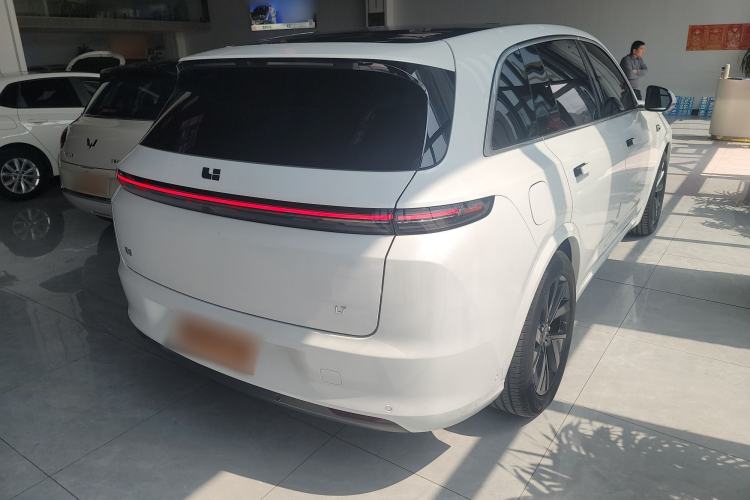 Used Li Auto L7 2023 Pro Model