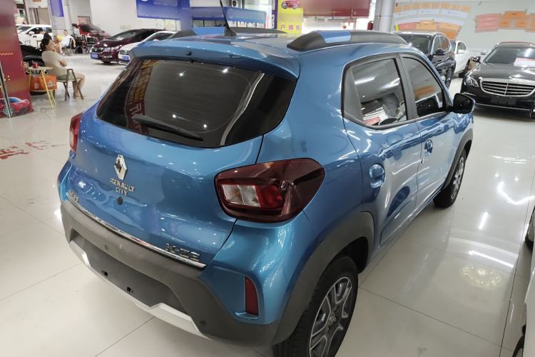 Used Renault E-Nuo 2019 e-Intelligent Model