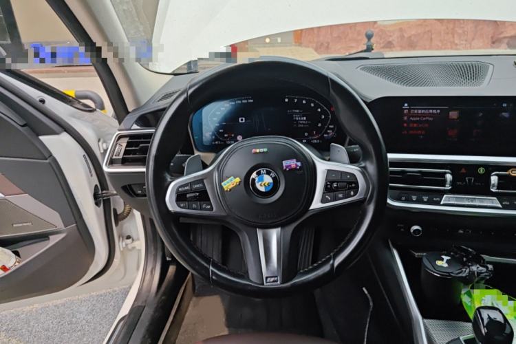 Used BMW 3 Series 2021 Facelifted 330i M Sport Night Edition Package
