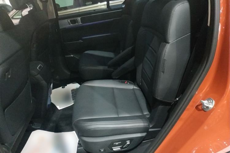 Used Hyundai Santa Fe 2024 2.0T Connoisseur Ultra
