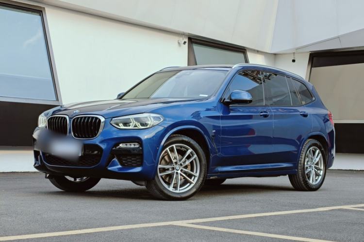 Used BMW X3 2018 xDrive30i Luxury Model M Sport Package China V Guazi used car, China used car export, Used car for sale, Used  cars, Cheapest cars for sale