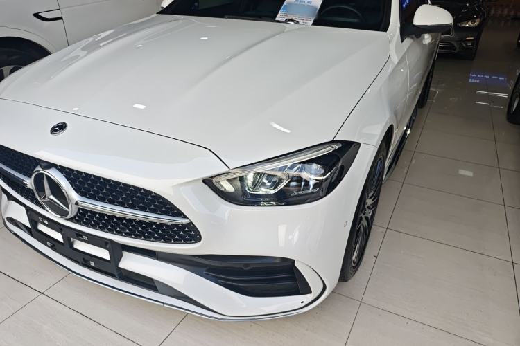 Used Mercedes-Benz C-Class 2023 C 200 L Sport Edition
