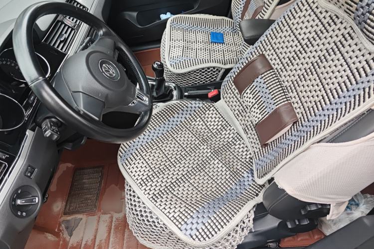 Used Volkswagen Bora 2014 1.6L Manual Comfort Model
