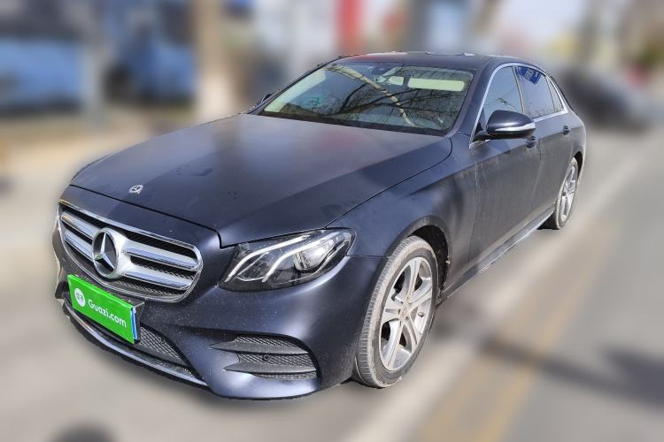 Used Mercedes-Benz E-Class 2019 E 260 L Sport Edition