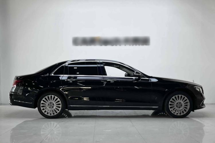 Used Mercedes-Benz E-Class 2020 Facelift E 300 L Stylish Edition