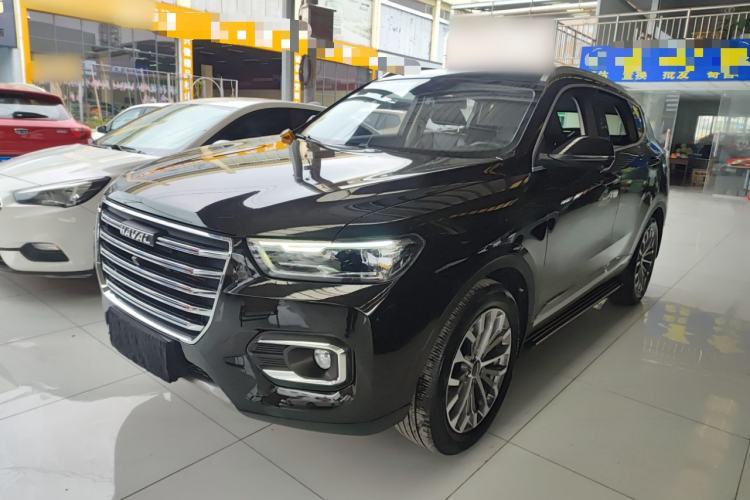 Used Haval H6 2020 1.5 GDIT Automatic Platinum Champion Edition