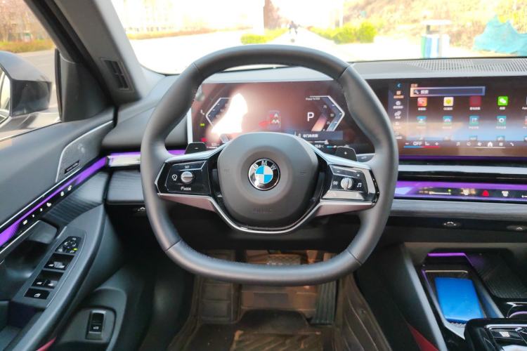 Used BMW 5 Series 2024 530Li Leading Luxury Package
