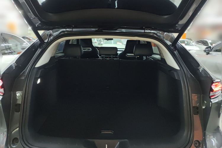 Used CHANGAN UNI-K 2021 2.0T Excellence Edition Trunk