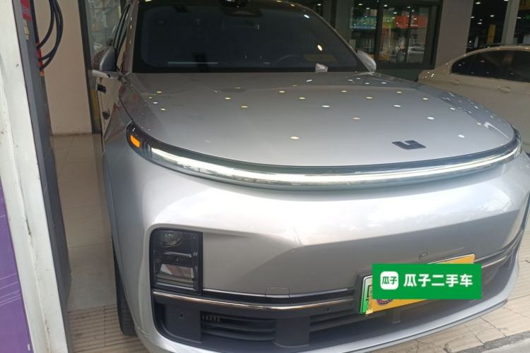 Used Li Auto L9 2022 Max model
