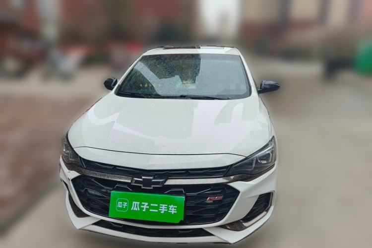 Used Chevrolet Monza 2019 RS 330T Automatic Comfort Edition China VI Standard