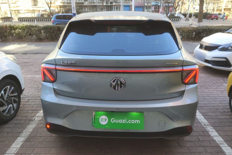 Used MG 4 EV 2026 Model 437 All-in-One Edition
