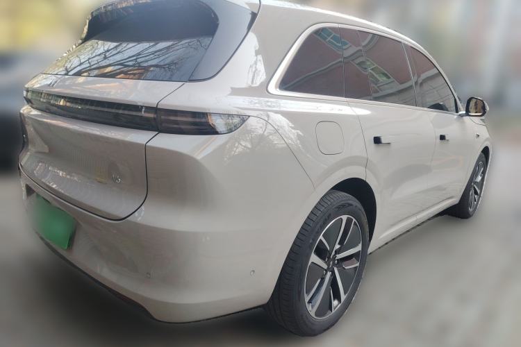 Used Li Auto L6 2024 Max
