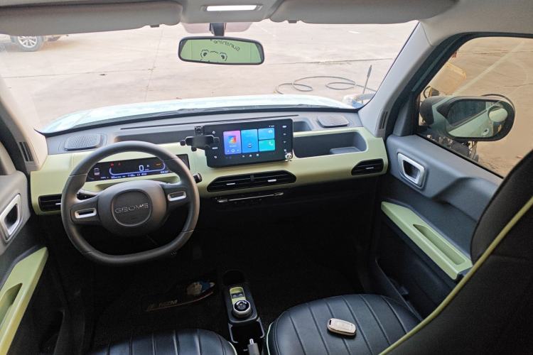 Used Geely Galaxy Panda 2024 Panda Mini 200km Endurance Bear