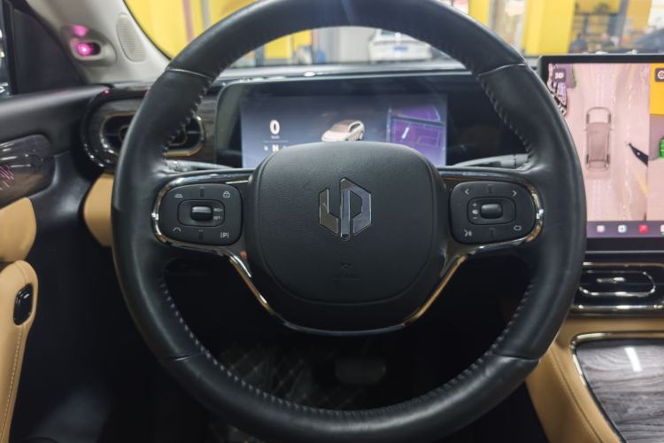 Used Leapmotor C11 2024 Range-Extended 300 Luxury Edition