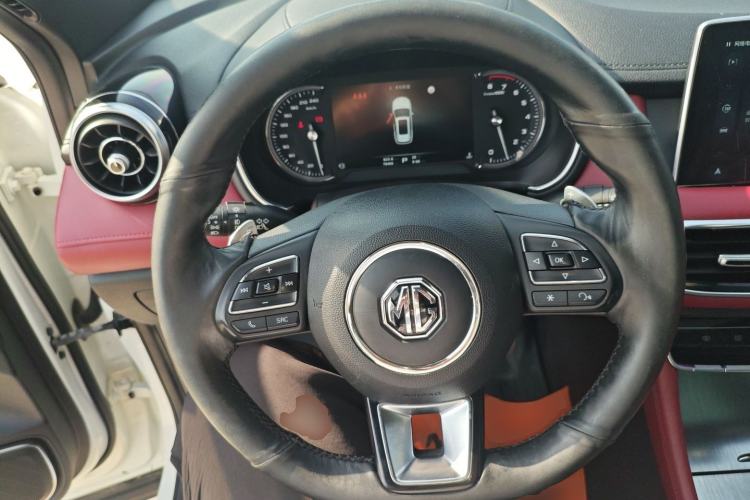 Used MG HS 2019 30T Automatic 2WD Trophy Enhanced Version China VI Standard