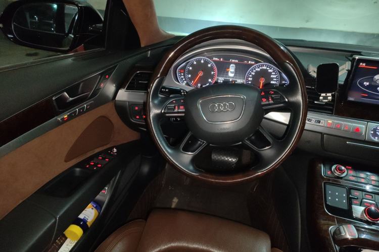 Used Audi A8 2013 A8L 30 FSI Comfort Model