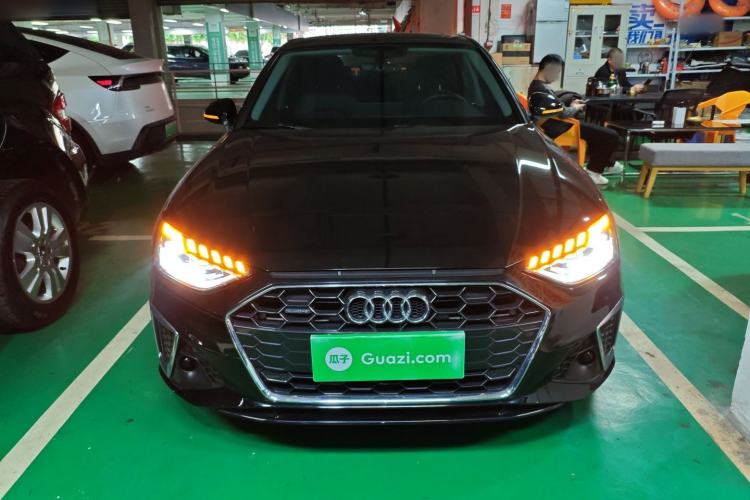 Used Audi A4L 2020 40 TFSI quattro Luxury Dynamic Model