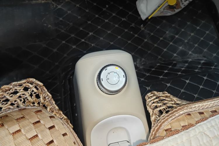 Used Wuling Hongguang MINIEV 2024 3rd Generation 215km Advanced Version
