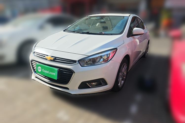 Used Chevrolet Cruze 2016 1.5L Automatic Luxury Edition