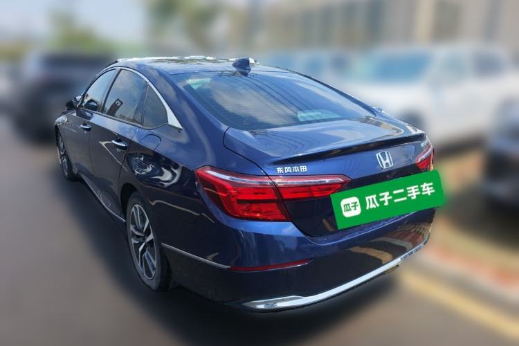 Used Honda Inspire 2019 Rui·Hybrid 2.0L Jingya Edition China VI