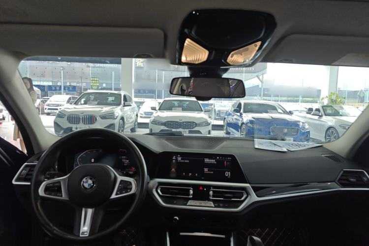 Used BMW 3 Series 2021 320Li M Sport Package
