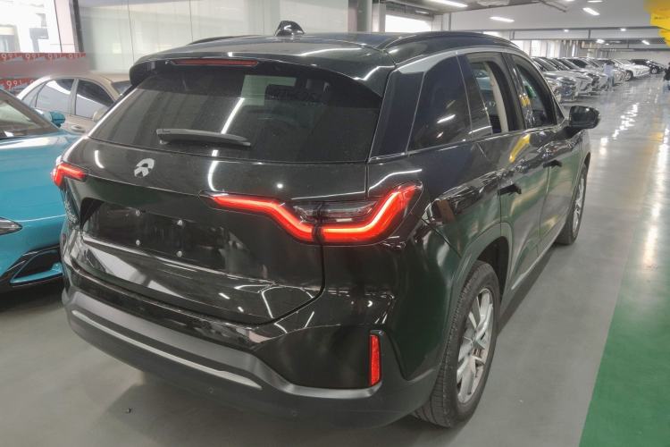 Used Nio ES6 2020 420 km Sport Edition Rear Right 45 Deg