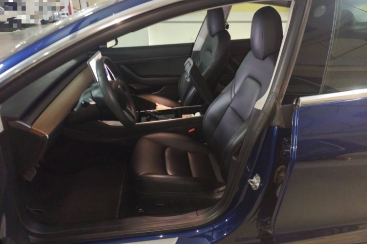 Used Tesla Model 3 2020 Refreshed Version Long-Range Rear-Wheel Drive