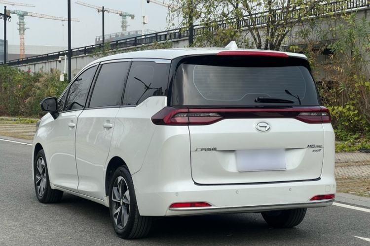 Used GAC Trumpchi M6 2023 PRO 270T DCT Luxury Edition Exterior 3