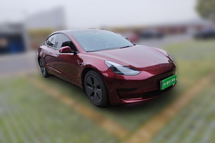 Used Tesla Model 3 2022 Rear-Wheel-Drive Version
