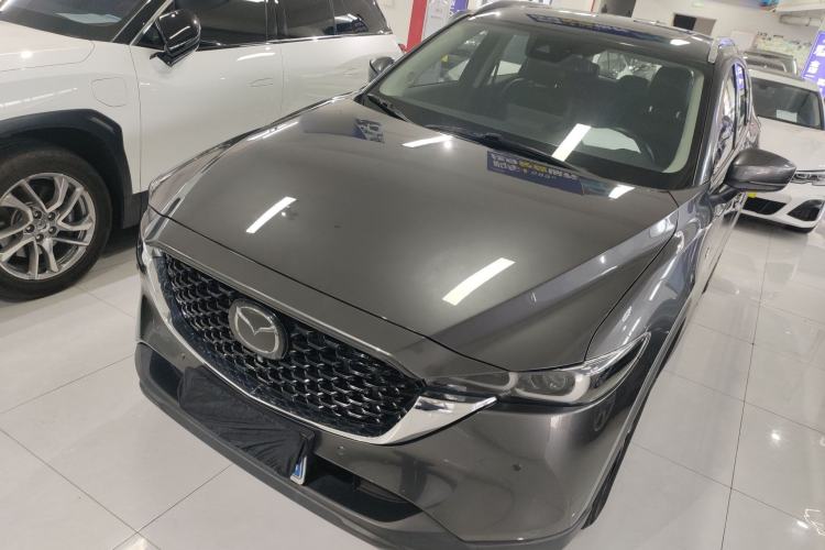 Used Mazda CX-5 2022 2.5L Automatic 4x4 Prestige Edition