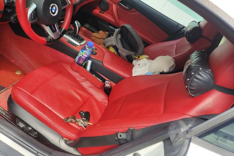 Used BMW Z4 2012 sDrive20i Luxury Model
