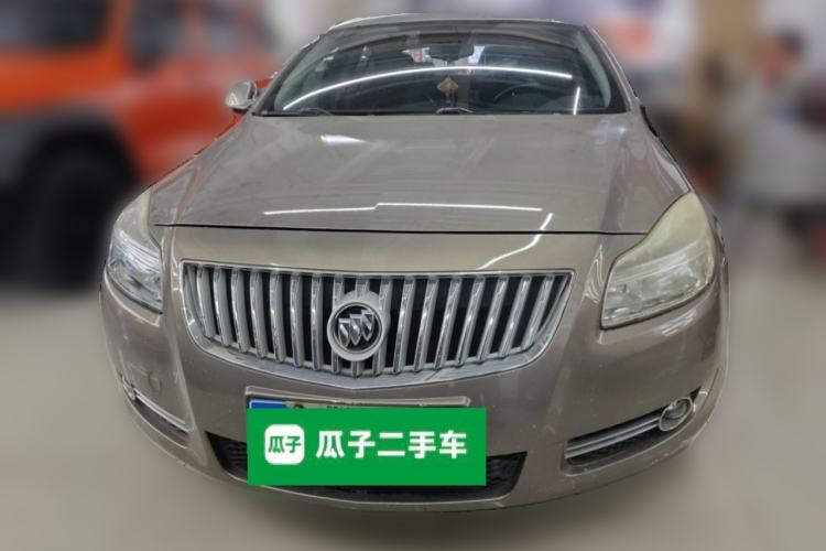 Used Buick Regal 2013 1.6T Automatic Elite Sport Edition Front