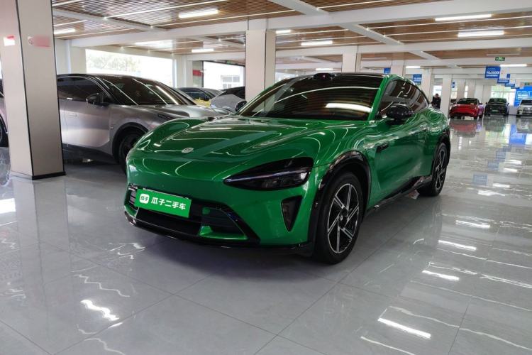 Used Xiaomi Auto YU7 2025 Ultra-Long Range High-Performance All-Wheel-Drive Max Edition