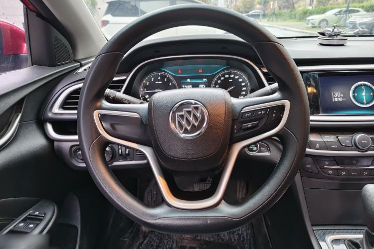 Used Buick GT 2015 15N Automatic Deluxe Edition
