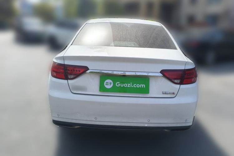 Used Geely Auto Emgrand GL 2020 1.4T CVT Luxury Model
