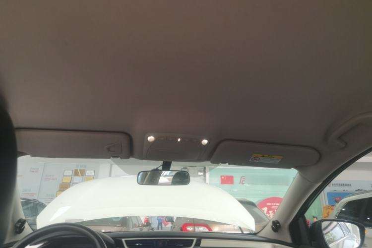 Used Nissan Murano 2019 2.5L XE Two-Wheel Drive Elite Version China VI Standard