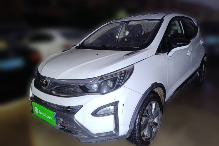 Used BYD Yuan 2017 1.5L Automatic Cool & Connected Model