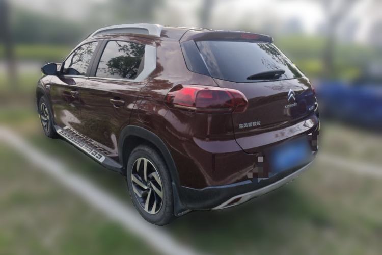 Used Citroen C3-XR 2017 1.6L Automatic Pioneer Model